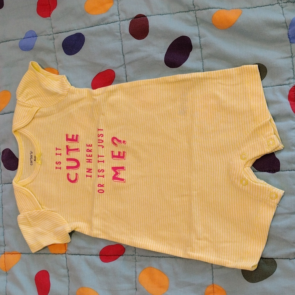 Carter's one piece -bundle - Picture 4 of 4